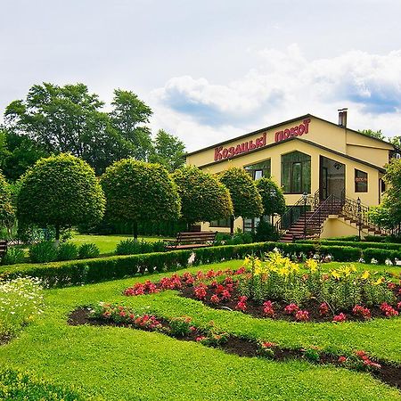 Chervona Kalina Hotel Kyiv Exterior photo
